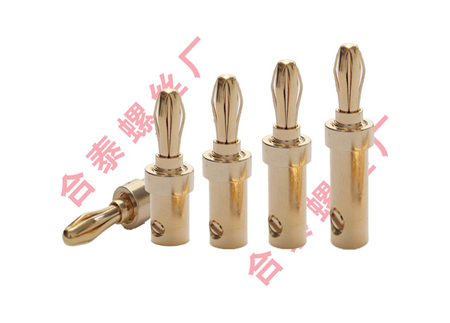 電力銅質零件